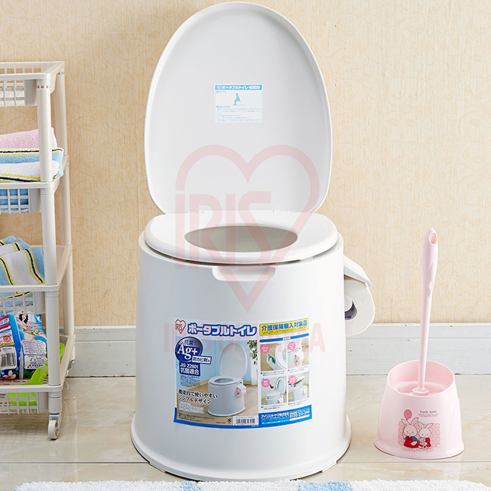 Iris Ohyama Japan Online Portable Toilet Seat Malaysia STP3420V